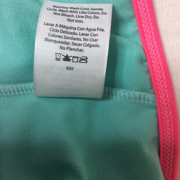 Wonder Nation mermaid 14-16 XL plus swimsuit - Picture 9 of 9